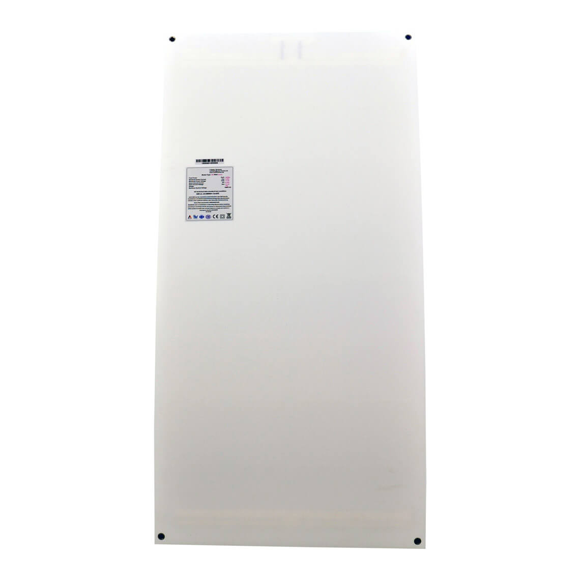 Solar Modul 120w - Imagen 4